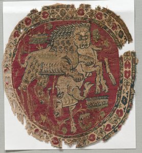 Tunikten Segmentum, 750 - 799. by Unbekannt