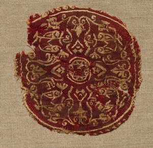 Tunikten Segmentum, 700