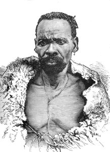 Ahşap, c1880 by Unbekannt
