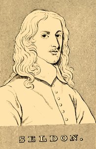 Seldon, 1584-1654, 1830. by Unbekannt