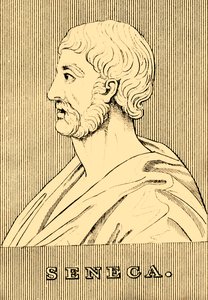 Seneca, c4 BC-MS 65, 1830. by Unbekannt