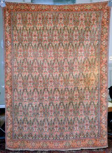 Senneh halısı, İran, 19. yüzyıl by Unbekannt