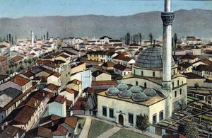 Sırbistan, Monastir: bir caminin görünümü, Monastir