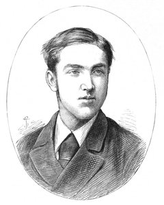 Çavuş RG Scott, VC, Cape Monteli Tüfekler, c1880 by Unbekannt