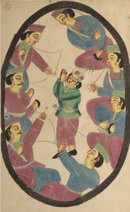 Yedi Kahraman veya Savaşçı, Arjuna