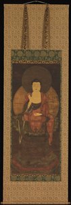 Shaka Nyorai, 14. yüzyıl. by Unbekannt
