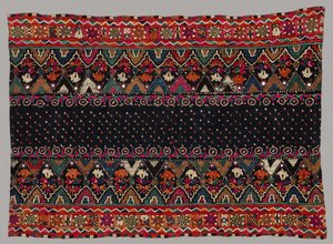 Şal, 1800