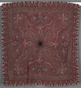 Şal, 1870