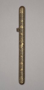 Hançer Kılıfı, c. 1600. by Unbekannt