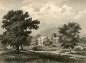 Sheffield Meydanı, 1835. by Unbekannt