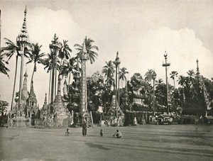 Shwe Dagon Pagoda
