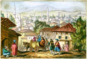Şumla. 19. yüzyıl Bulgaristan