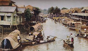 Siam, 1930'lar by Unbekannt