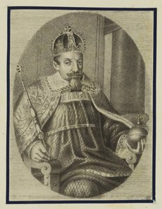 Sigismund III Vasa, Polonya Kralı, 17. yüzyıl başı. by Unbekannt