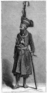 Sih şefi, 1886 by Unbekannt