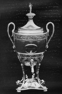 Gümüş Kupa, York, 1796 - Hambletonian tarafından kazanıldı, 1911 by Unbekannt