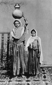 Sindh su gemileri, Hindistan, 1917 by Unbekannt