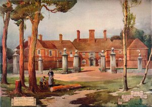 Sion Tepesi, Thirsk, Yorkshire, c1913 by Unbekannt