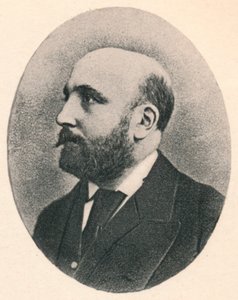 Sir AC Mackenzie., 1895 by Unbekannt
