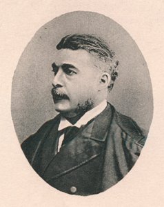 Sir A. Sullivan., 1895 by Unbekannt