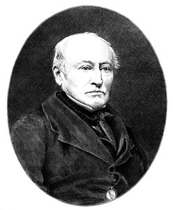 Sir Alexander James Edmund Cockburn, 1802-1880, Lord Başyargıç by Unbekannt