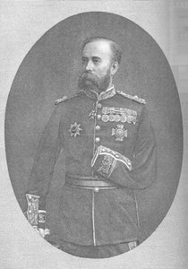 Sör Archibald Alison, c1882-85. by Unbekannt