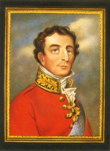 Sir Arthur Wellesley Wellington Dükü, 1933. by Unbekannt