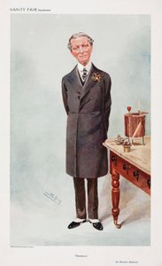 Sir Boverton Redwood, Galli kimyager by Unbekannt