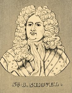 Sir C. Kürek, c1650-1707, 1830. by Unbekannt