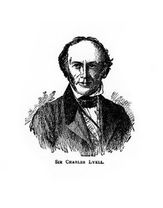 Sir Charles Lyell, 19. yüzyıl İngiliz hukukçusu ve jeologu, 20. yüzyıl by Unbekannt
