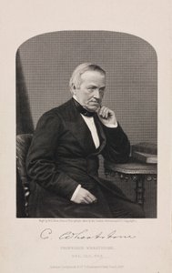 Sir Charles Wheatstone, İngiliz fizikçi by Unbekannt