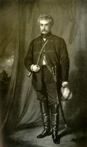 Sir Colin Campbell, daha sonra Lord Clyde, c1860, 1901. by Unbekannt