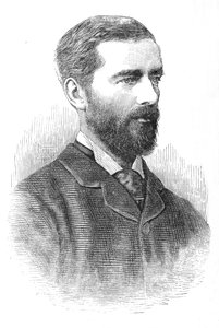 Efendim E. B. Malet, c1882-85 by Unbekannt