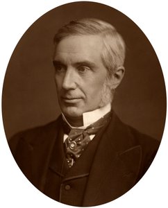 Sir Edward Fry, Yüksek Adalet Divanı Yargıcı, 1881 by Unbekannt