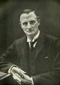 Sir Edward Grey, 1919. by Unbekannt