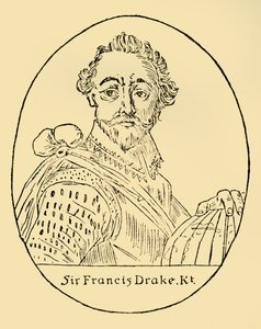 Sir Francis Drake, c1930. by Unbekannt