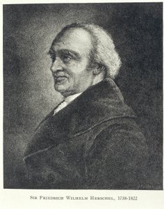 Sir Frederick William Herschel, 1800