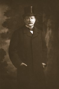 Sir George Ernest Paget, 1911. by Unbekannt