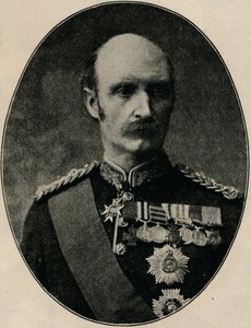 Sir George Beyaz, 1902 by Unbekannt