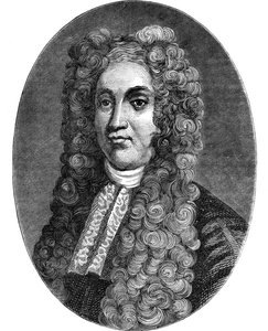 Sir Hans Sloane, İngiliz doktor, doğa bilimci ve koleksiyoncu, c1793 1878 by Unbekannt