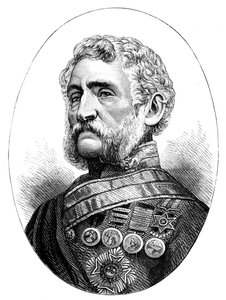 Sir Harry Smith, 1787-1860, İngiliz askeri ve ordu komutanı by Unbekannt