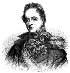 Sir Henry Hardinge, 1785-1856, 19. yüzyıl by Unbekannt