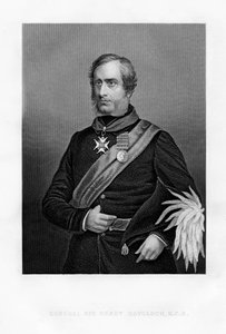Sir Henry Havelock, İngiliz general, 19. yüzyıl by Unbekannt