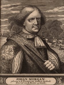 Sir Henry Morgan, 1678. by Unbekannt