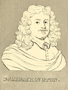 Sir I. Harrington, 1611-1677, 1830. by Unbekannt
