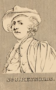 Sir J. Reynolds, 1723-1792, 1830. by Unbekannt