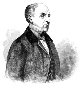 Sir James Graham, 1792-1861, 1900 by Unbekannt