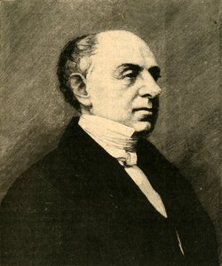 Sir James Graham, İngiliz politikacı, c1840s c1890. by Unbekannt