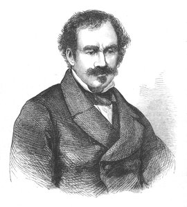 Sir James Outram, c1880 by Unbekannt