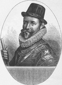 Sir John Hawkins, c1880 by Unbekannt